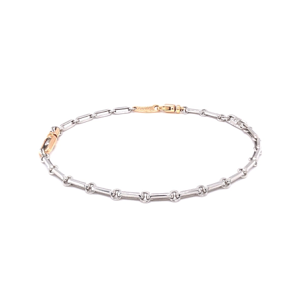 Gold Bracelet Zancan Eternity