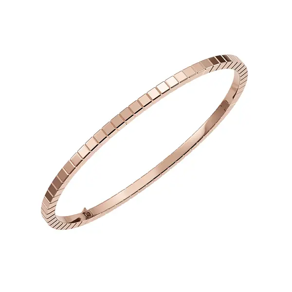 Gold Chopard Ice Cube Pure Bracelet 857702-5007