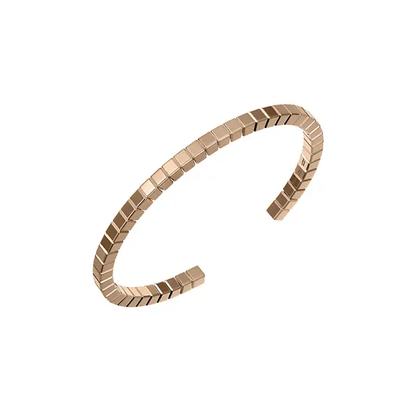 Gold Chopard Ice Cube Bracelet 85A029-5000