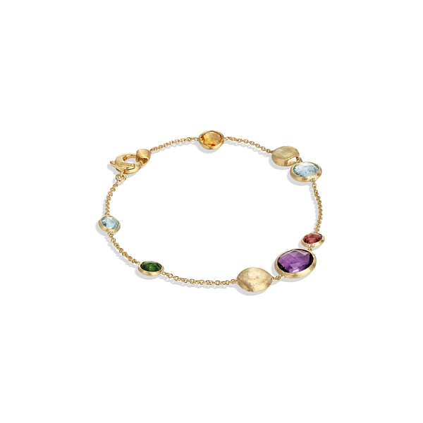 Gold Bracelet Marco Bicego Jaipur BB1485 MIX01 Y