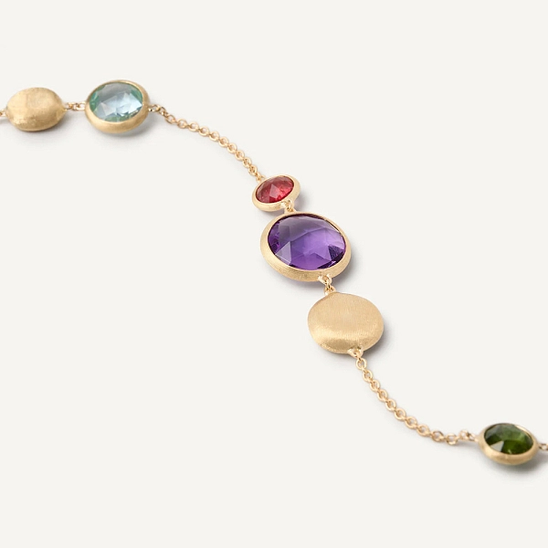 Gold Bracelet Marco Bicego Jaipur BB1485 MIX01 Y