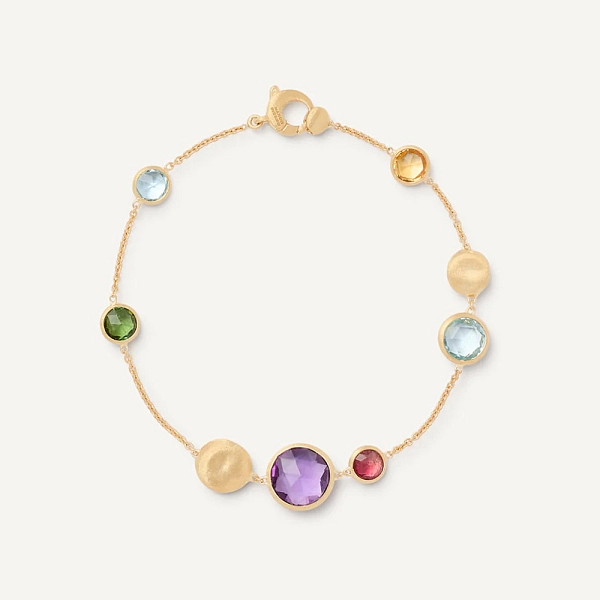 Gold Bracelet Marco Bicego Jaipur BB1485 MIX01 Y