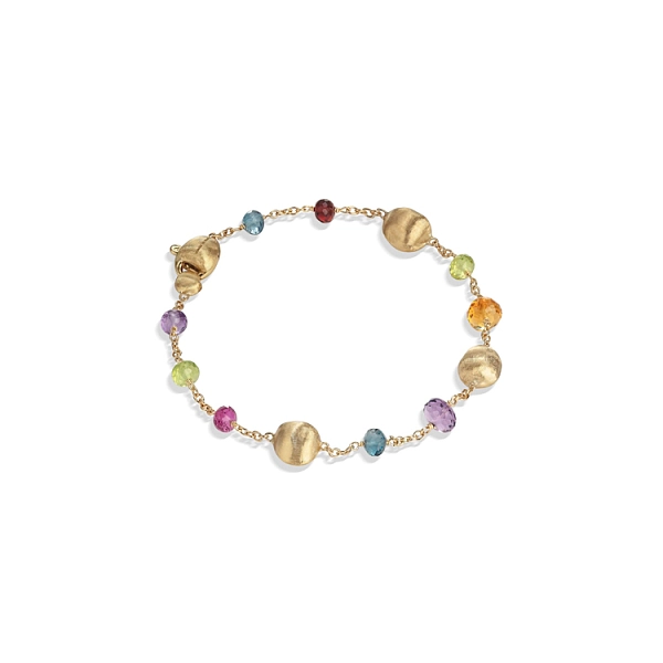 Gold Bracelet Marco Bicego Africa BB2251 MIX02 Y