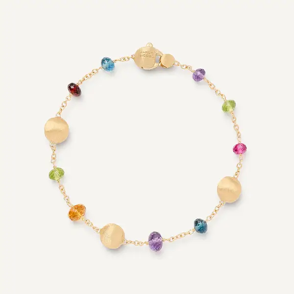 Gold Bracelet Marco Bicego Africa BB2251 MIX02 Y