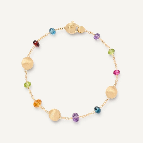 Gold Bracelet Marco Bicego Africa BB2251 MIX02 Y