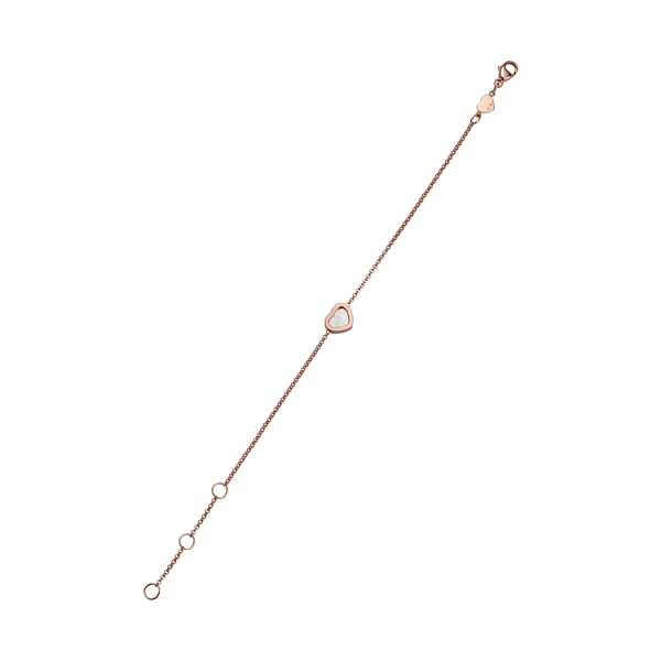 Gold Chopard My Happy Hearts Bracelet 85A086-5031