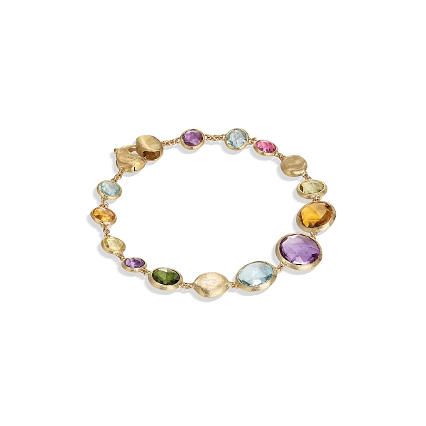 Gold Bracelet Barco Micego Jaipur BB2160 MIX01 Y