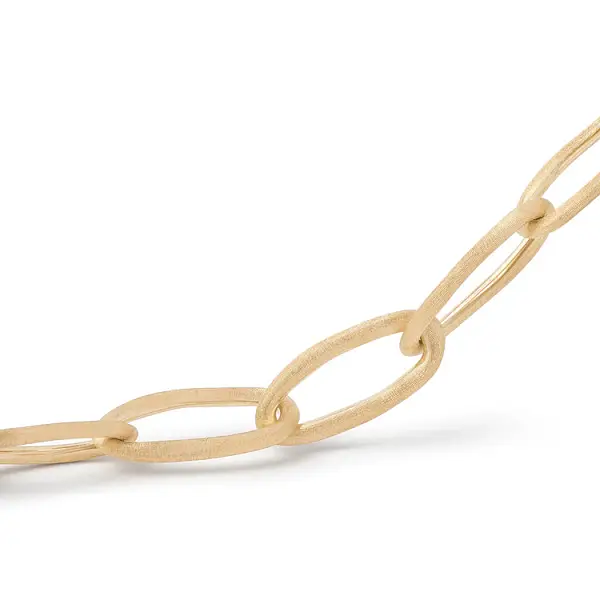Gold Marco Bicego Jaipur Link Bracelet BB2666 Y