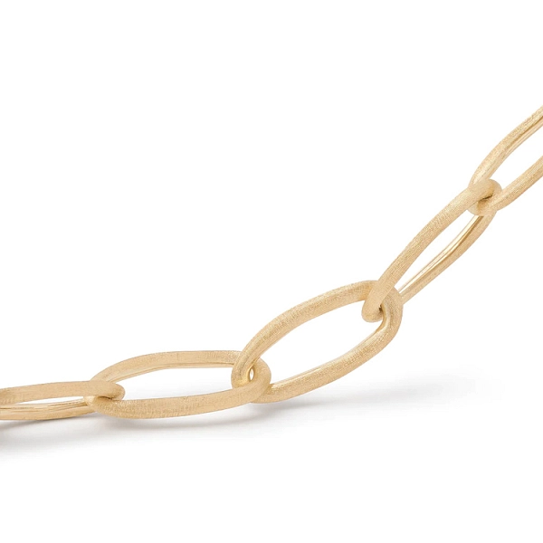 Gold Marco Bicego Jaipur Link Bracelet BB2666 Y