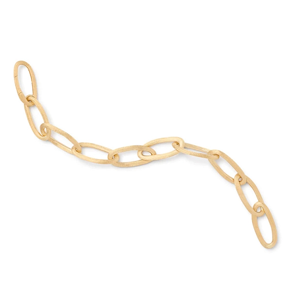 Gold Marco Bicego Jaipur Link Bracelet BB2666 Y