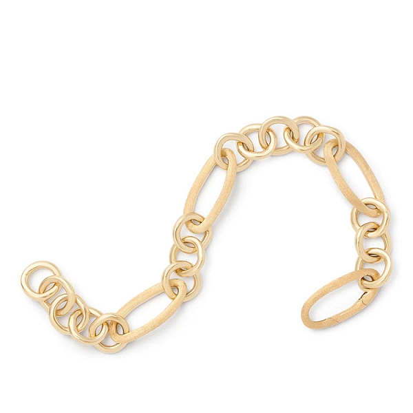 Gold Marco Bicego Jaipur Link Bracelet BB2670 Y
