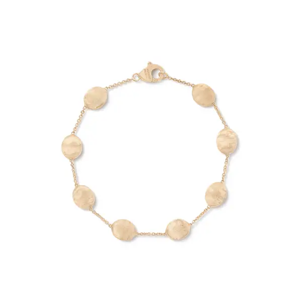 Gold Bracelet Marco Bicego Siviglia BB538 Y