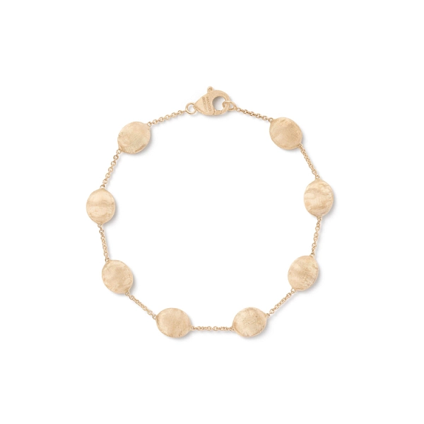 Gold Bracelet Marco Bicego Siviglia BB538 Y