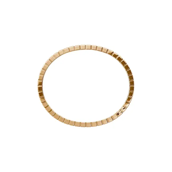 Gold Chopard Ice Cube Bracelet 858350-5011