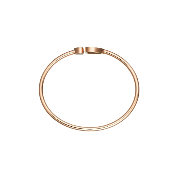 Gold Chopard Happy Hearts Bracelet 857482-5106