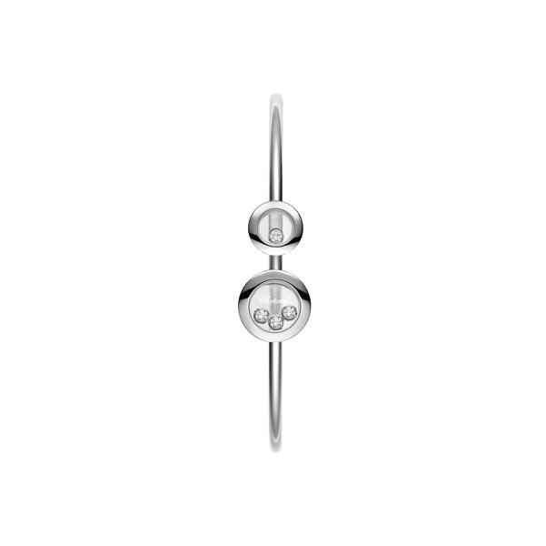 Gold Bracelet Chopard Happy Diamonds 85A618-1002