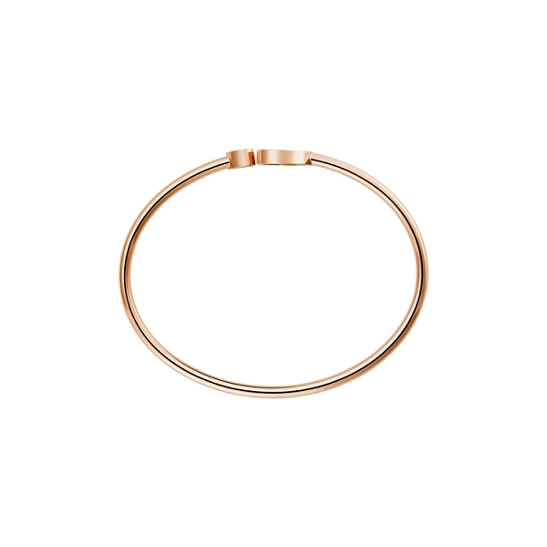 Gold Chopard Happy Hearts Bracelet 857482-5302