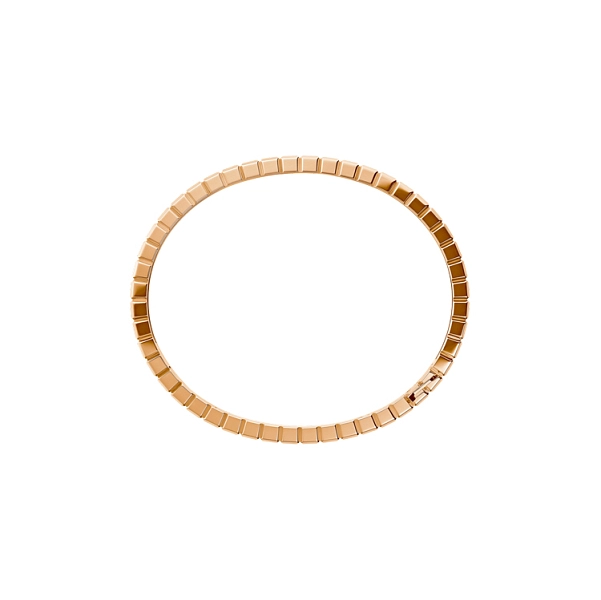 Gold Chopard Ice Cube Bracelet 858350-5010