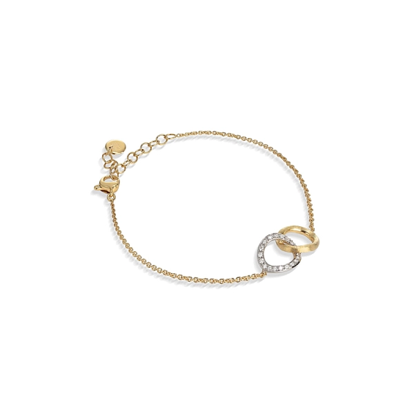 Gold Bracelet Marco Bicego BB1803 B YW