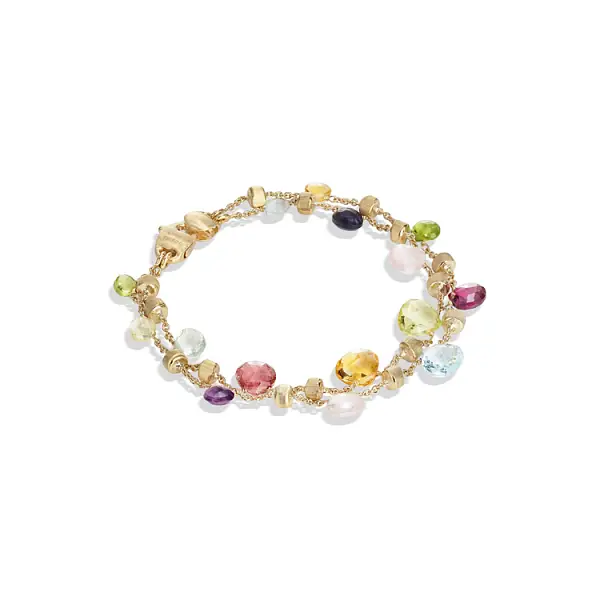 Gold Bracelet Marco Bicego Paradise BB1906 MIX01 Y