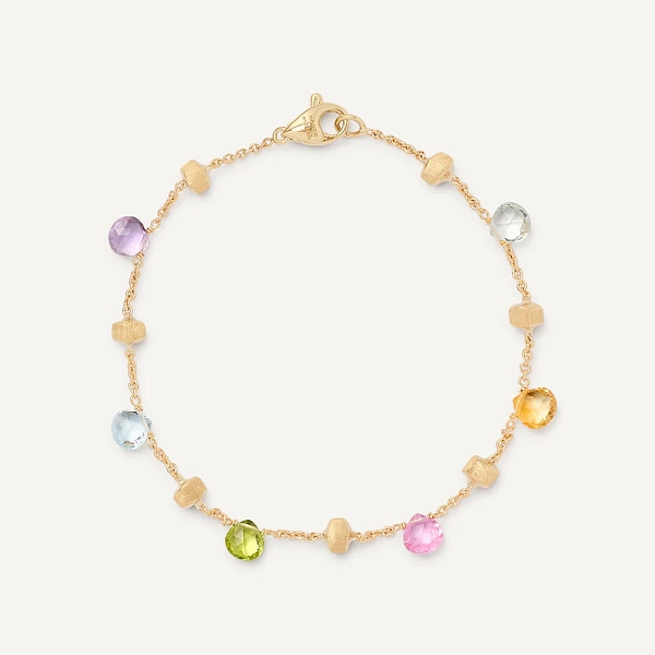 Gold Bracelet Marco Bicego Paradise BB765 MIX01 Y