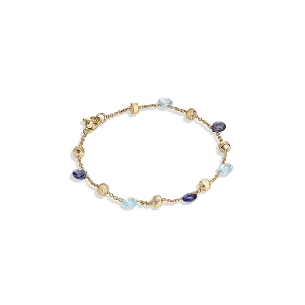 Gold Bracelet Marco Bicego Paradise BB765 MIX240 Y