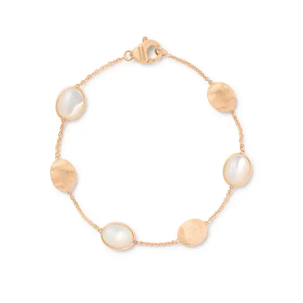 Gold Marco Bicego Siviglia BB2652 MPW Y bracelet