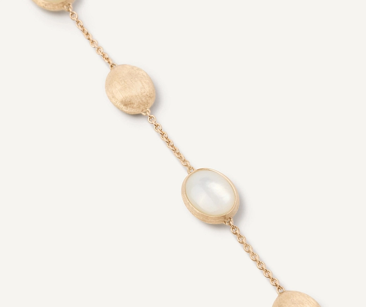 Gold Marco Bicego Siviglia BB2652 MPW Y bracelet