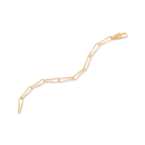 Gold Bracelet Marco Bicego Marrakech Onde BG842 Y