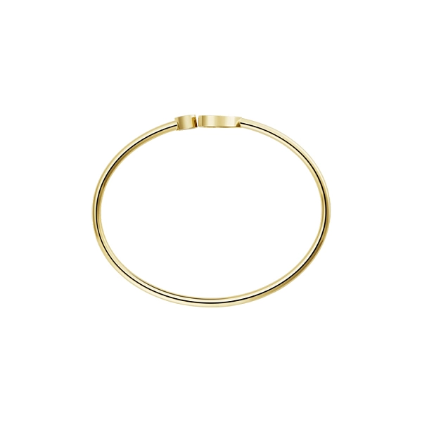 Gold Chopard Happy Hearts Bracelet 857482-0303