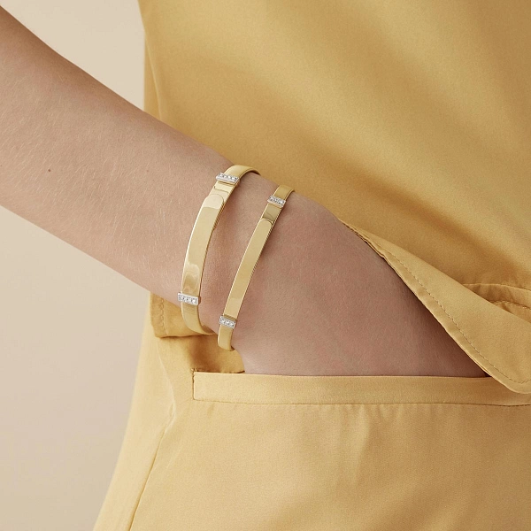 Gold Marco Bicego Masai SG43 B3 YW Bracelet