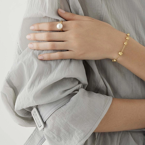 Gold Bracelet Marco Bicego Africa BB2830 Y