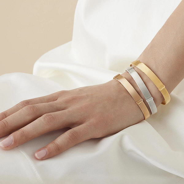 Gold Bracelet Marco Bicego Masai SG44 Y