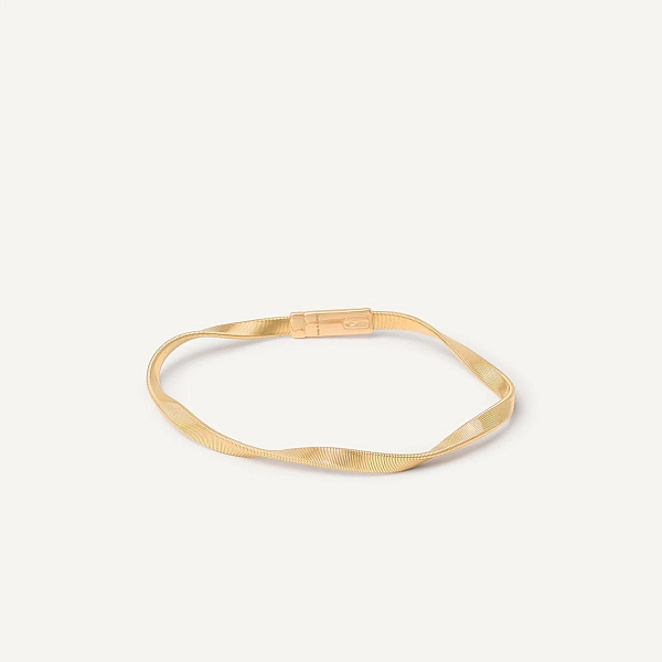 Gold Bracelet Marco Bicego Marrakech BG750 Y 01