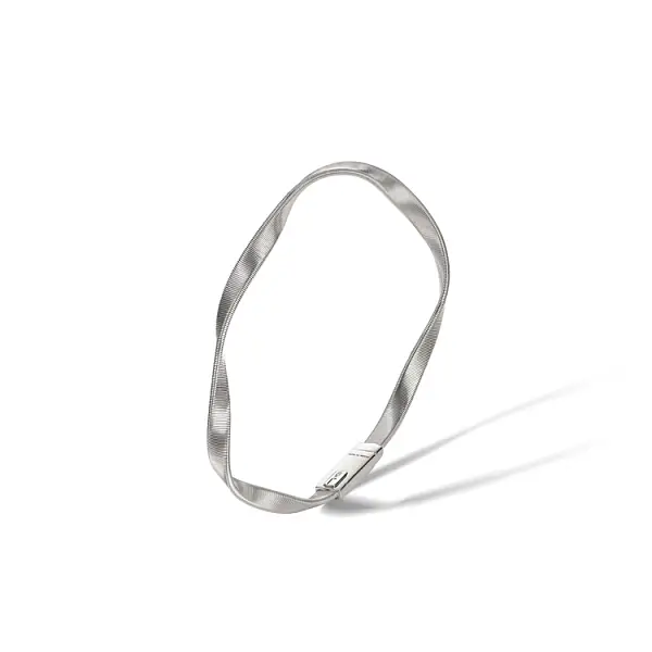 Gold Marco Bicego Marrakech Bracelet BG750 W 01