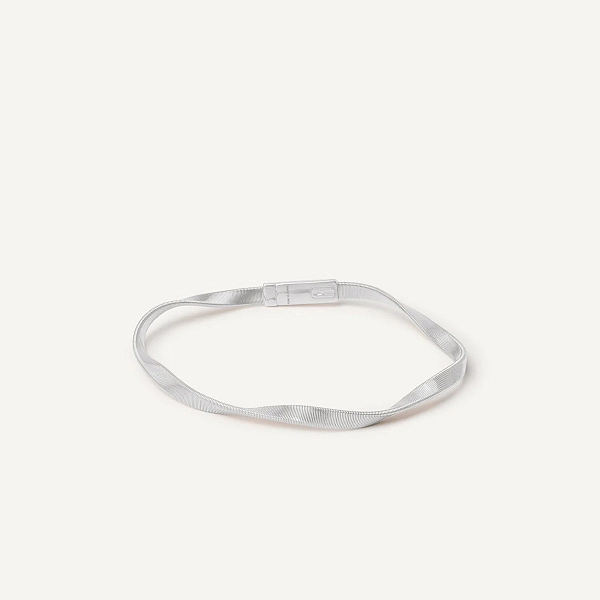 Gold Marco Bicego Marrakech Bracelet BG750 W 01
