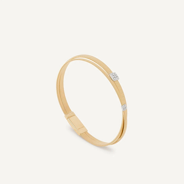 Gold Marco Bicego Masai Bracelet BG732-B YW M5