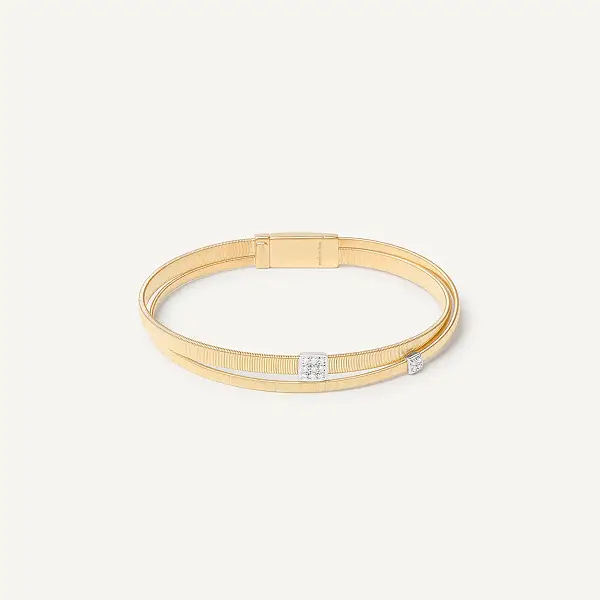 Gold Marco Bicego Masai Bracelet BG732-B YW M5