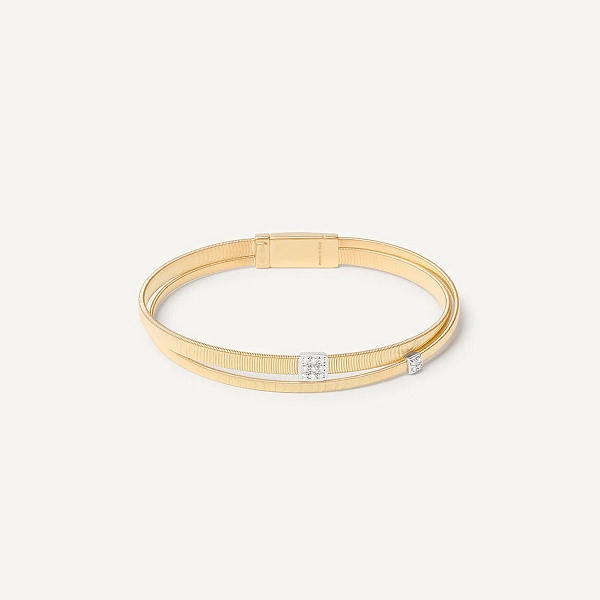Gold Marco Bicego Masai Bracelet BG732-B YW M5