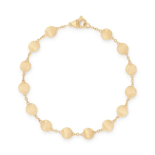 Gold Bracelet Marco Bicego Africa BB2835 Y