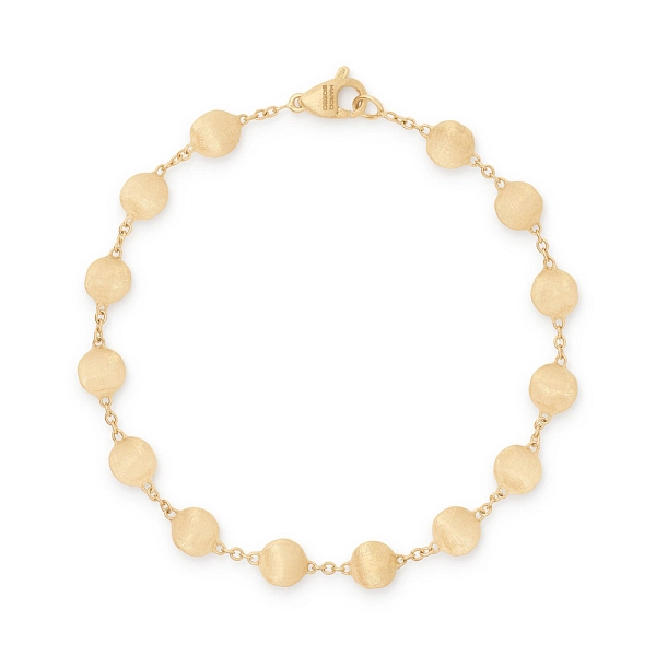 Gold Bracelet Marco Bicego Africa BB2835 Y