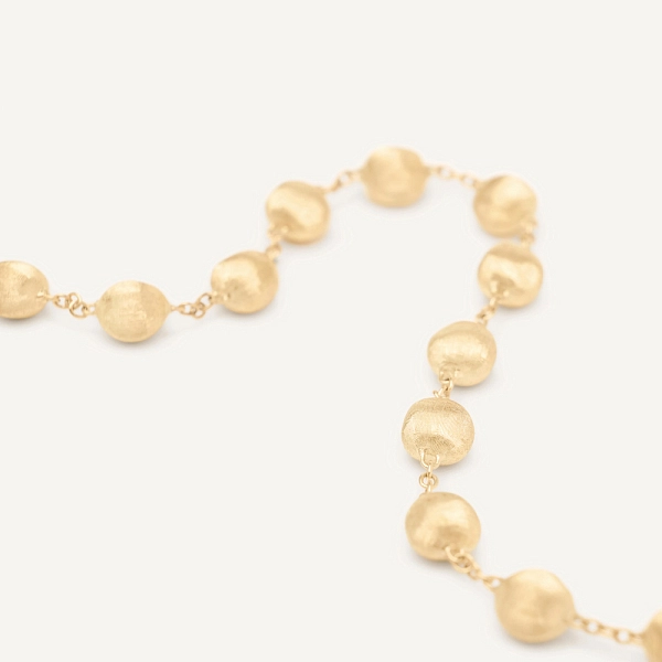 Gold Bracelet Marco Bicego Africa BB2835 Y