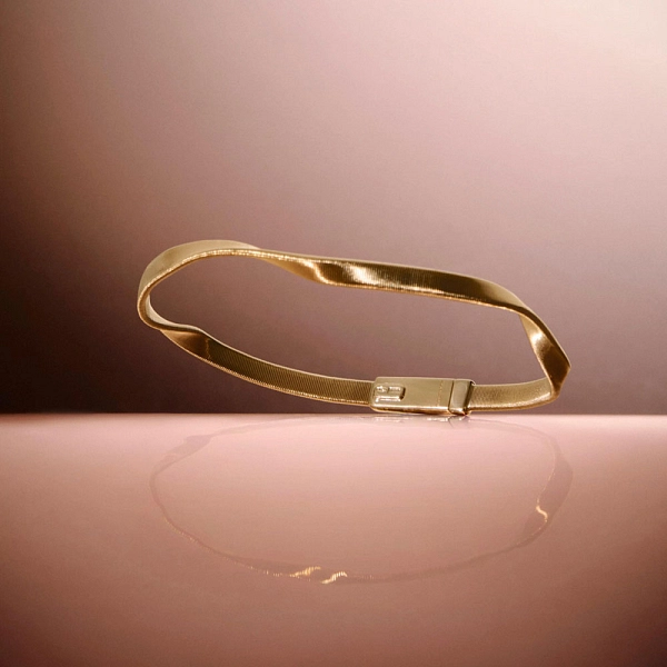 Gold Bracelet Marco Bicego Marrakech SG750 Y