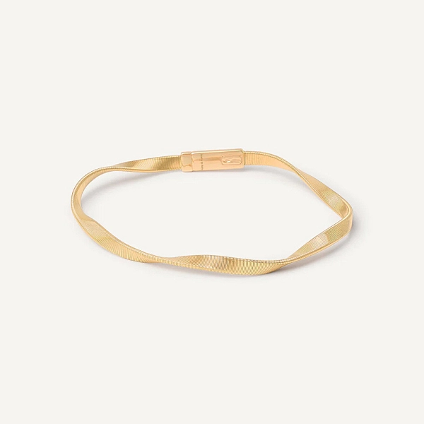 Gold Bracelet Marco Bicego Marrakech SG750 Y