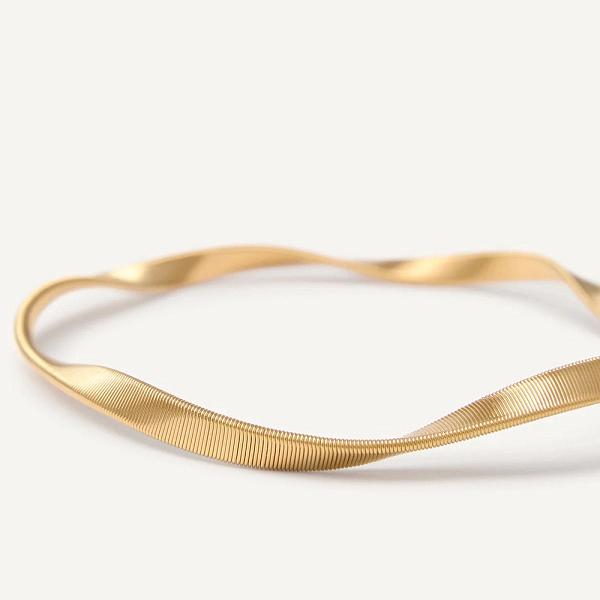 Gold Bracelet Marco Bicego Marrakech SG750 Y