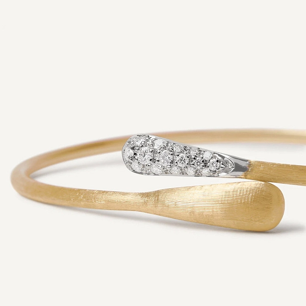 Gold Bracelet Marco Bicego Lucia SB110 B YW Q6
