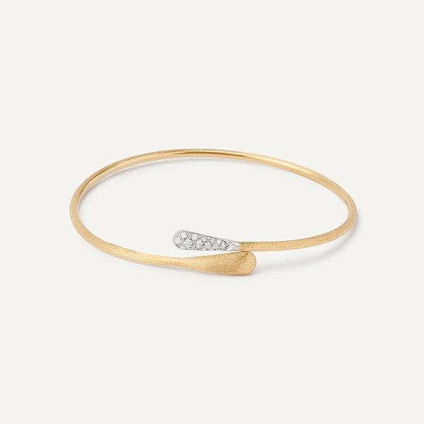 Gold Bracelet Marco Bicego Lucia SB110 B YW Q6