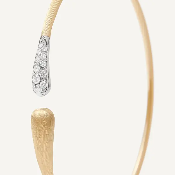 Gold Bracelet Marco Bicego Lucia SB109 B YW Q6