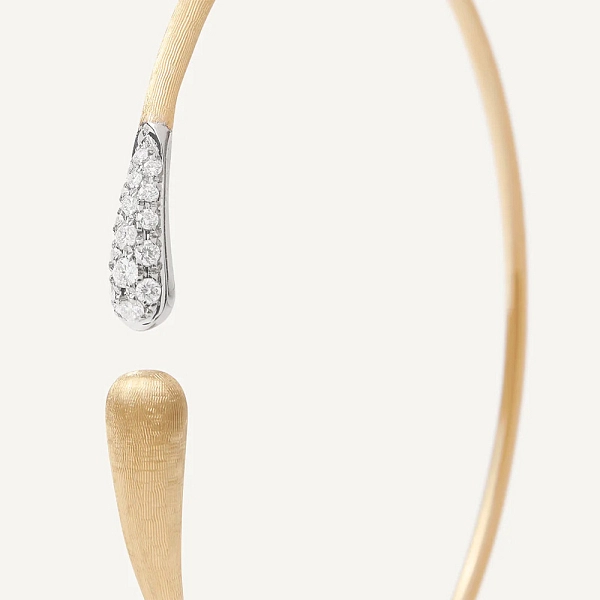 Gold Bracelet Marco Bicego Lucia SB109 B YW Q6