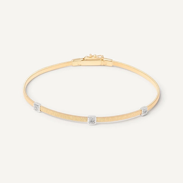 Gold Marco Bicego Masai SG730-XL B1 YW M5 bracelet